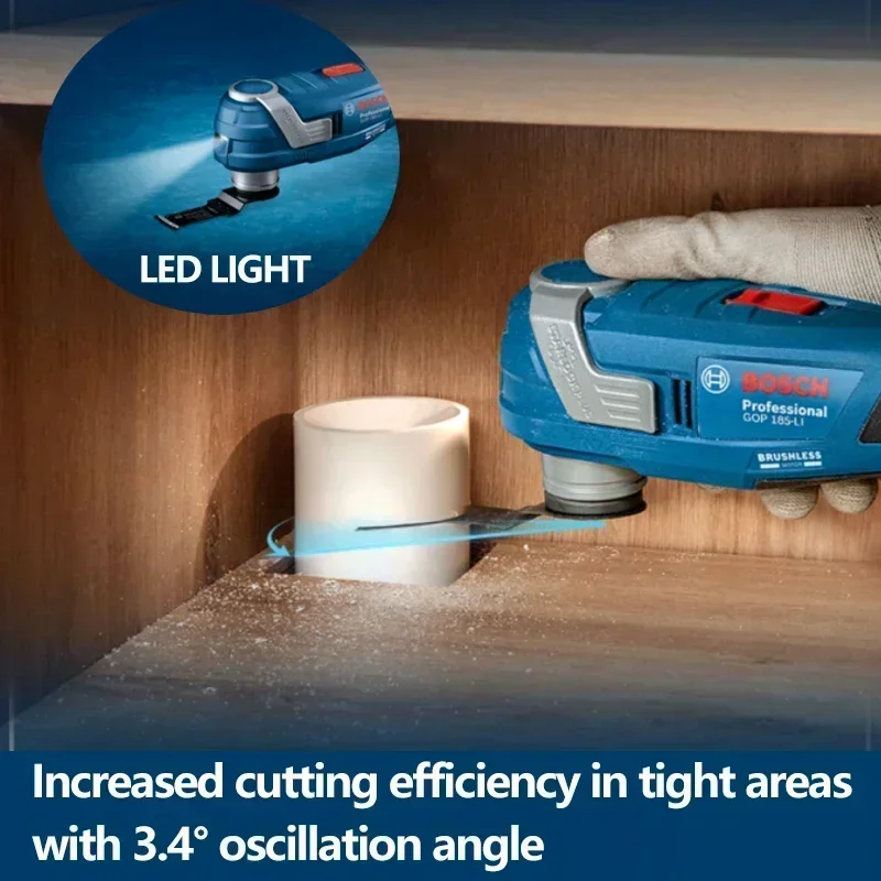 BOSCH Cordless Oscillating Mul - Oscillating Multi Tool review and price