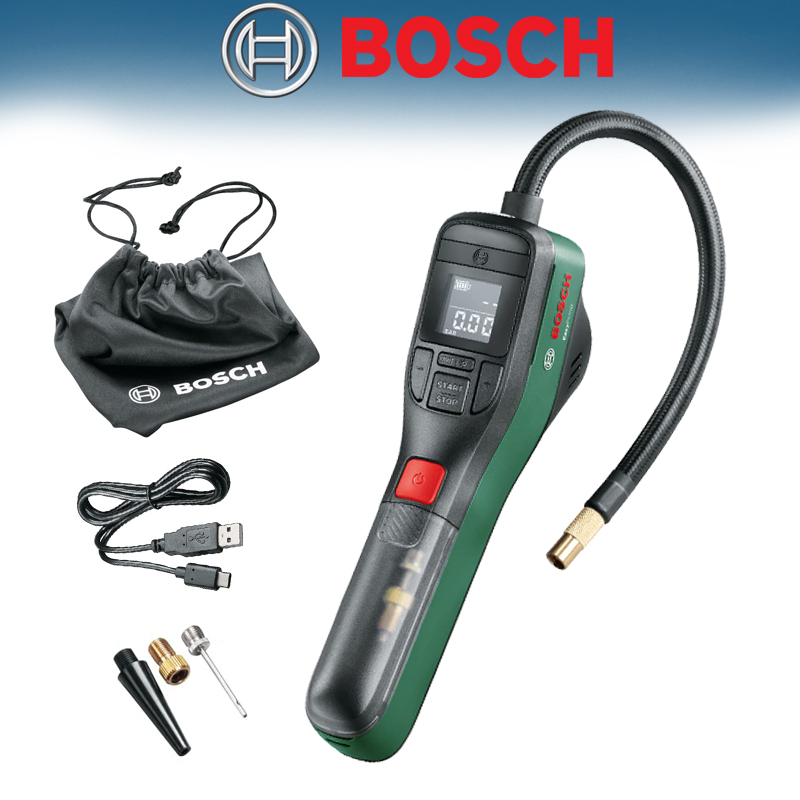 BOSCH Easy Pump Cordless Compr - Power Tools Bosch review and price