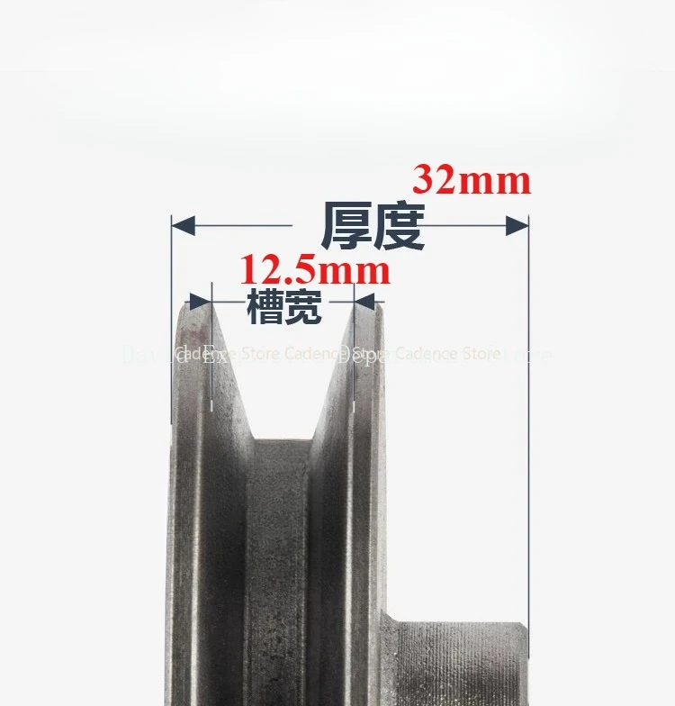 Thickened Single-Slot A Type P - Power Tools Brands review and price