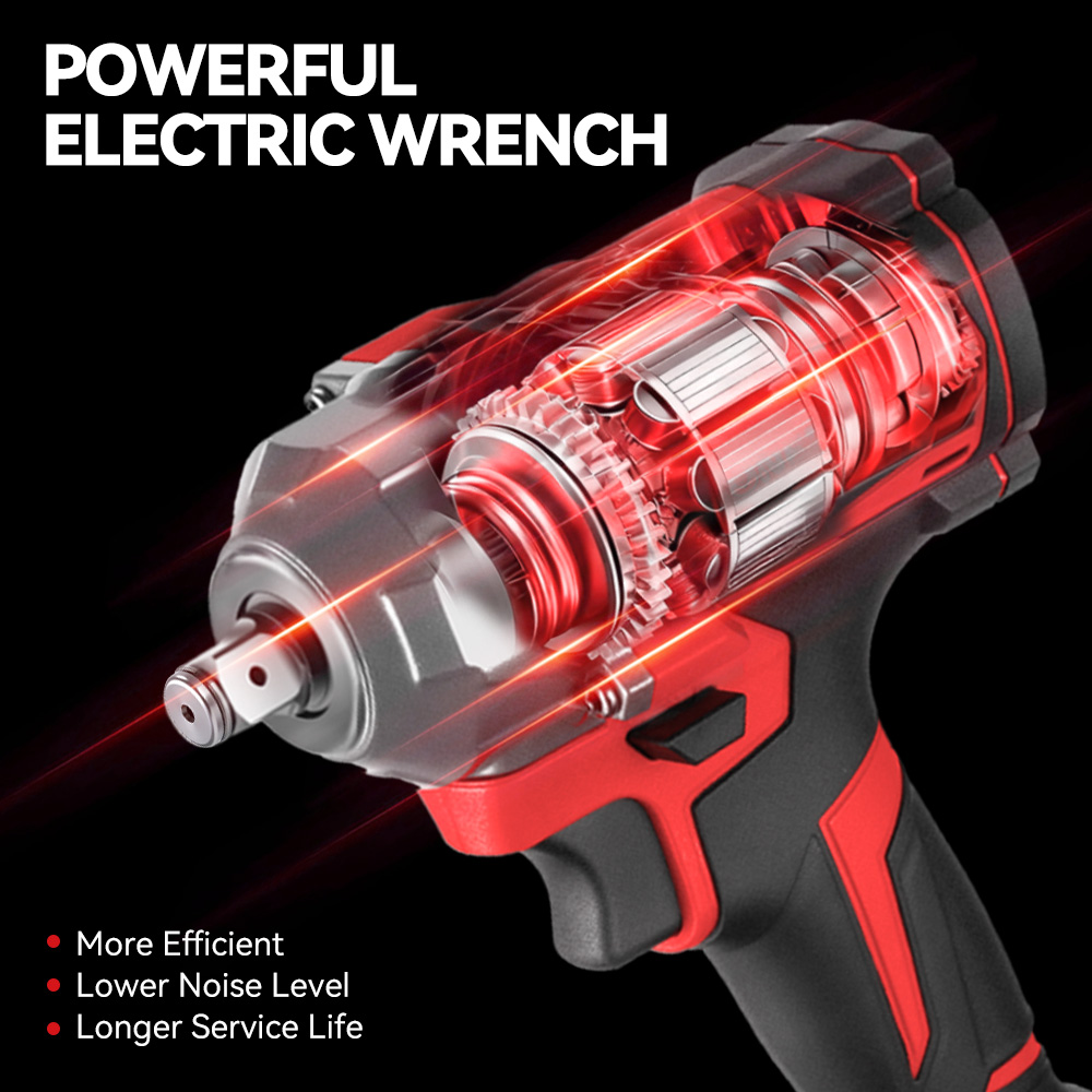 ONEVAN 1200N.M Brushless Elect - Power Tools Pink review and price