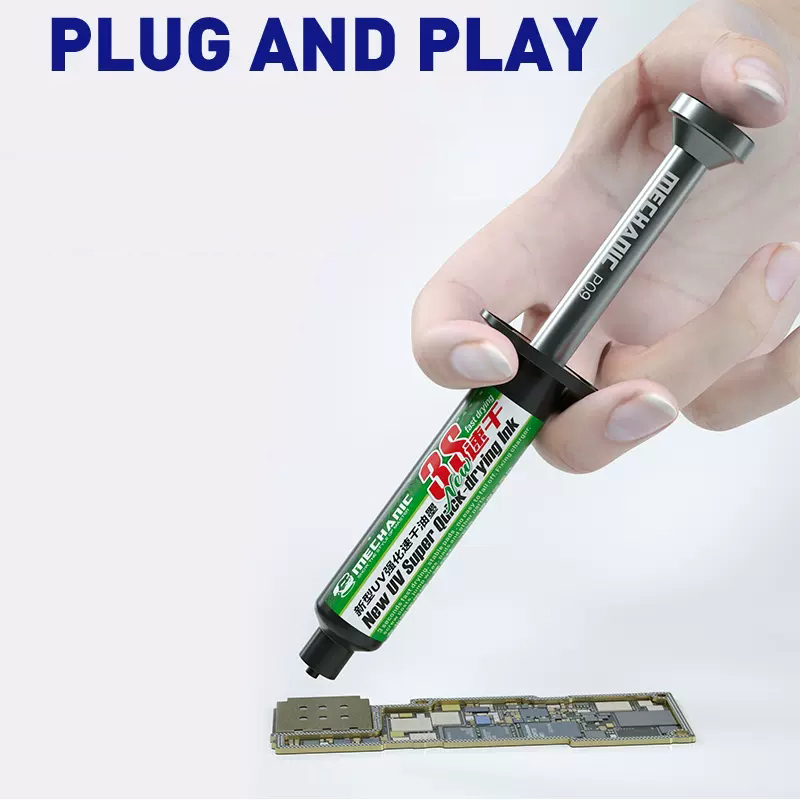 MECHANIC P09 Aluminum Alloy BG - Power Tools Green Color review and price