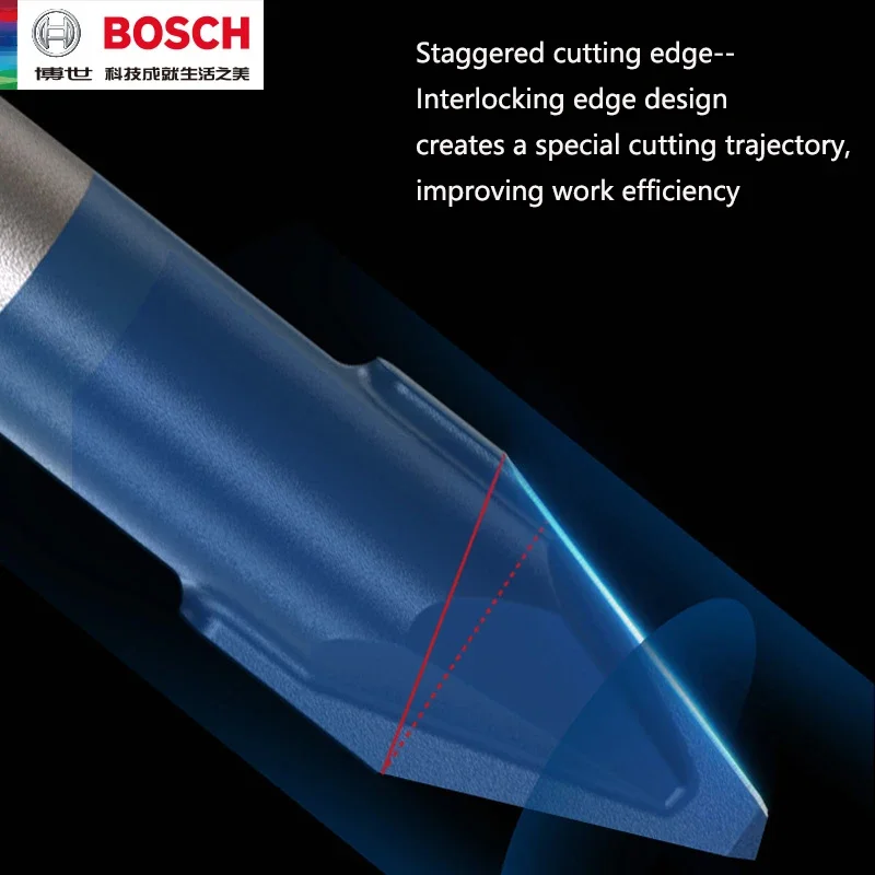 BOSCH Hex-9 Hard Ceramic Drill - Power Tools Bosch review and price