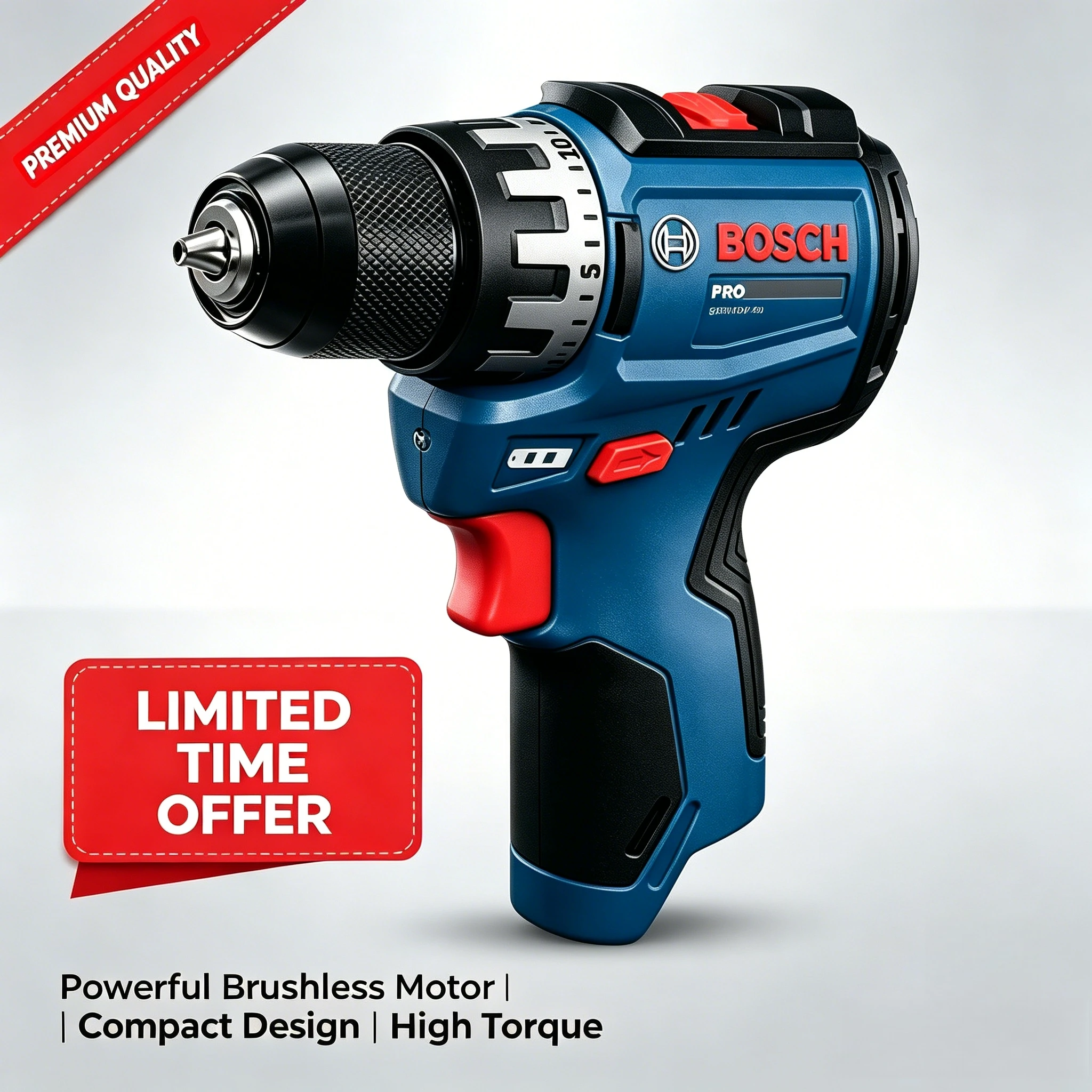 Bosch Professional GSR 12V-31  - Power Tools Drill review and price