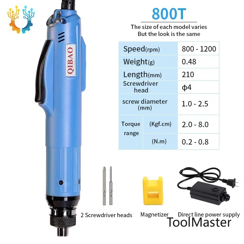 【2026】800T Automatic Electric  - Power Tools Drill review and price