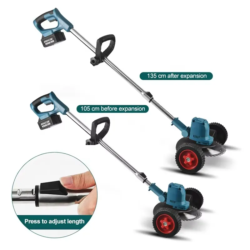Professional 21V Electric Gras - Power Tools Logo review and price