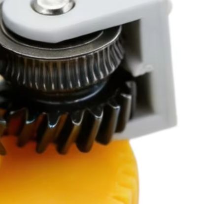 Extruder Gear for BambuLab For - Power Tools Yellow And Black review and price