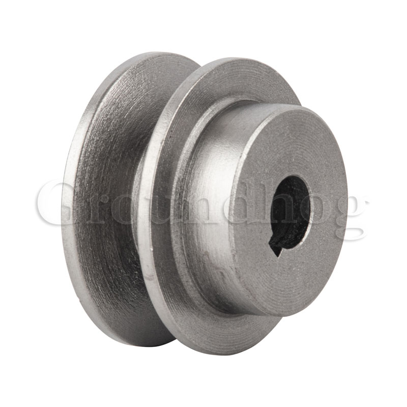 Brand New V-Belt Pulley  Dia 5 - Power Tools Brands review and price