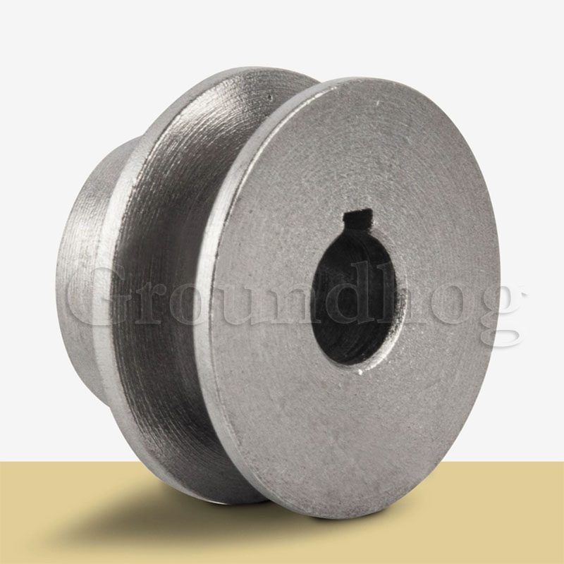 Brand New V-Belt Pulley  Dia 5 - Power Tools Brands review and price