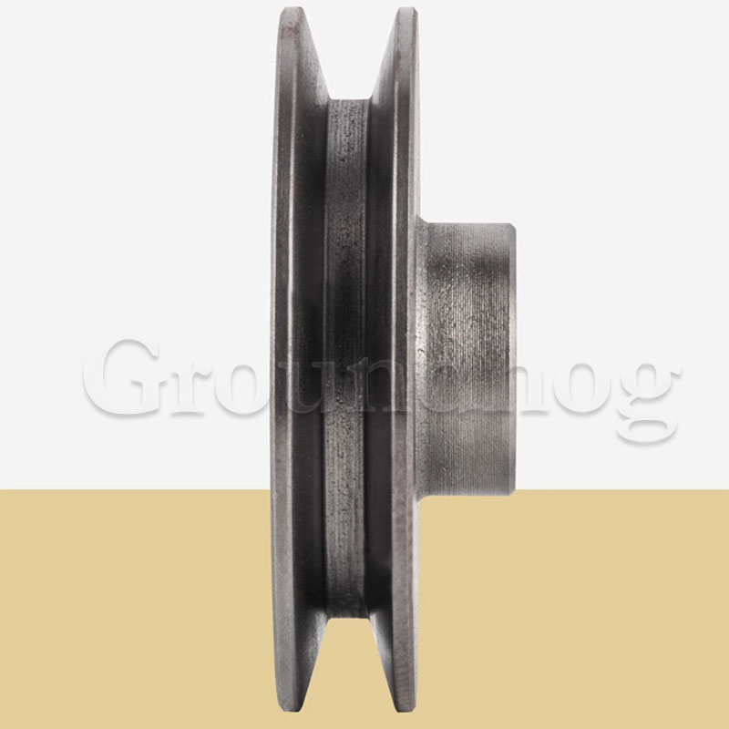 Brand New V-Belt Pulley  Dia 5 - Power Tools Brands review and price