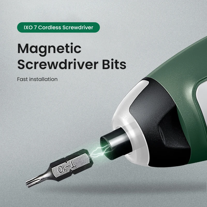 Bosch IXO 7 Cordless Screwdriv - Power Tools Bosch review and price
