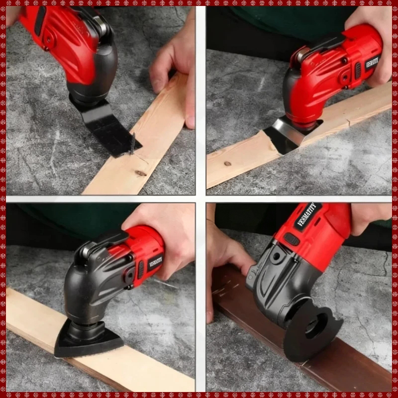 Electric Oscillating Multi Fun - Oscillating Multi Tool review and price