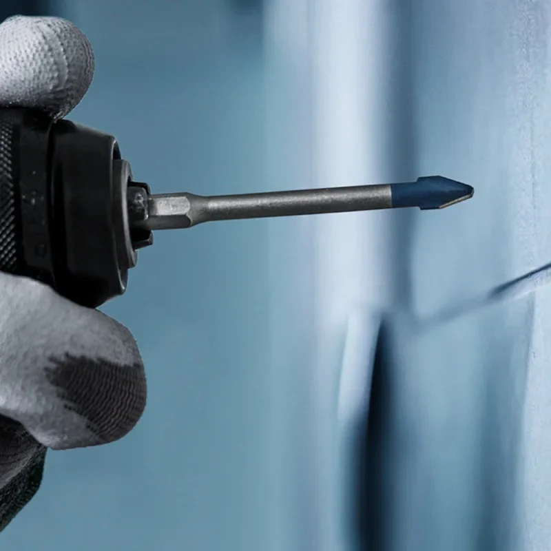 BOSCH Hex-9 Hard Ceramic Drill - Power Tools Drill review and price
