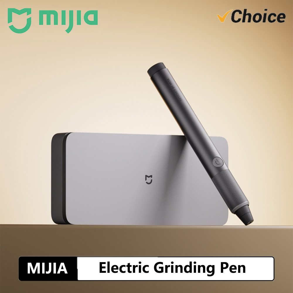 MIJIA Electric Grinding Pen 22 - Power Tools Drill review and price