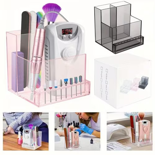 A Compact Holder And Organizer - Power Tools Pink review and price