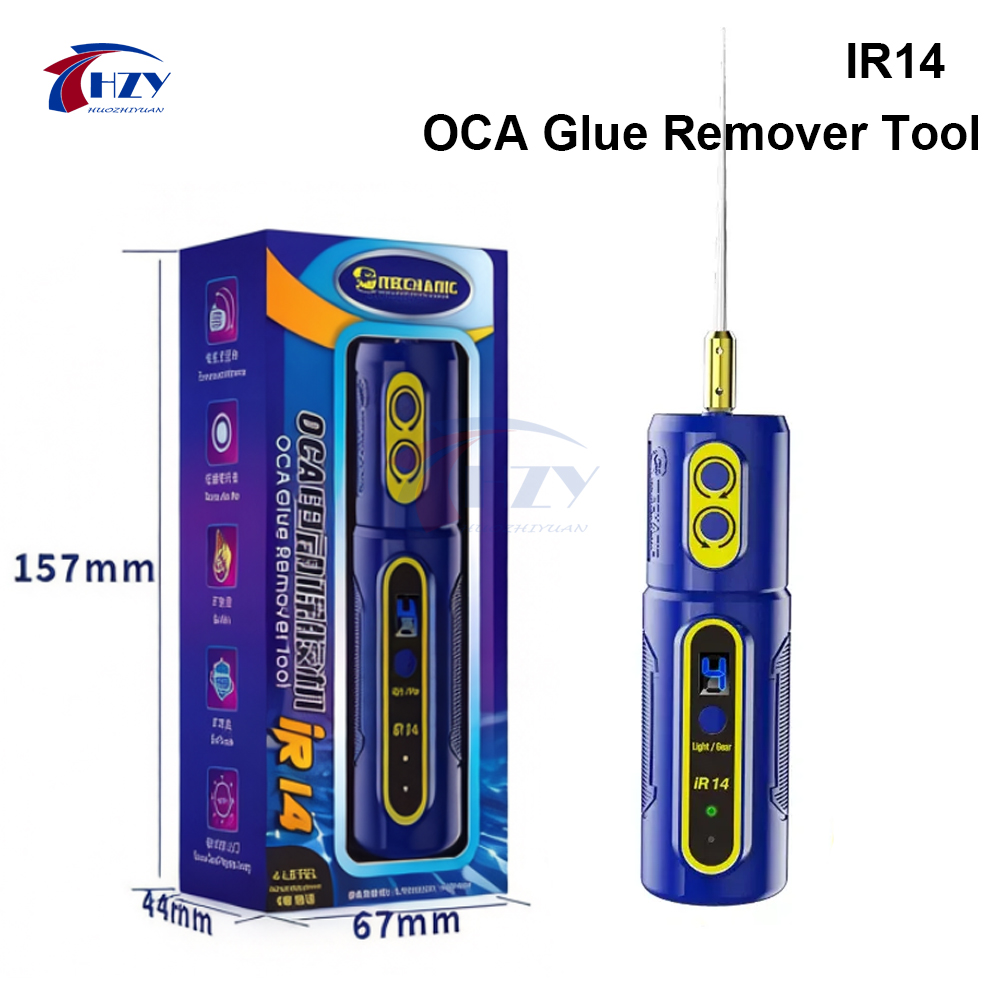 MECHANIC IR14 Electric OCA Glu - Power Tools Green Color review and price