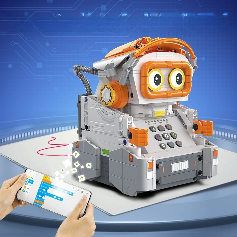 Drawing programmable robot, as - Power Tools Drawing review and price