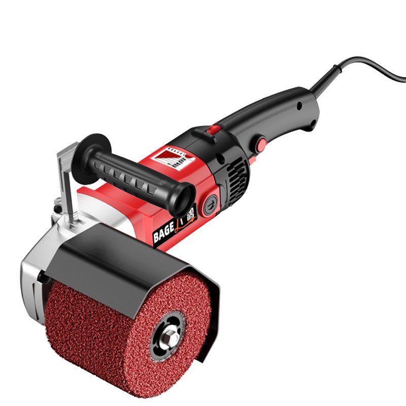 High Power Polishing Machine H - Power Tools Drawing review and price