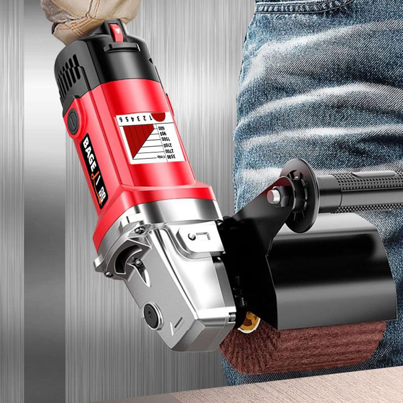 High Power Polishing Machine H - Power Tools Drawing review and price