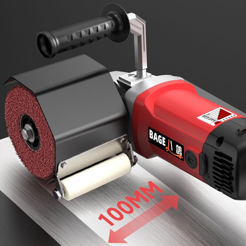 High Power Polishing Machine H - Power Tools Drawing review and price