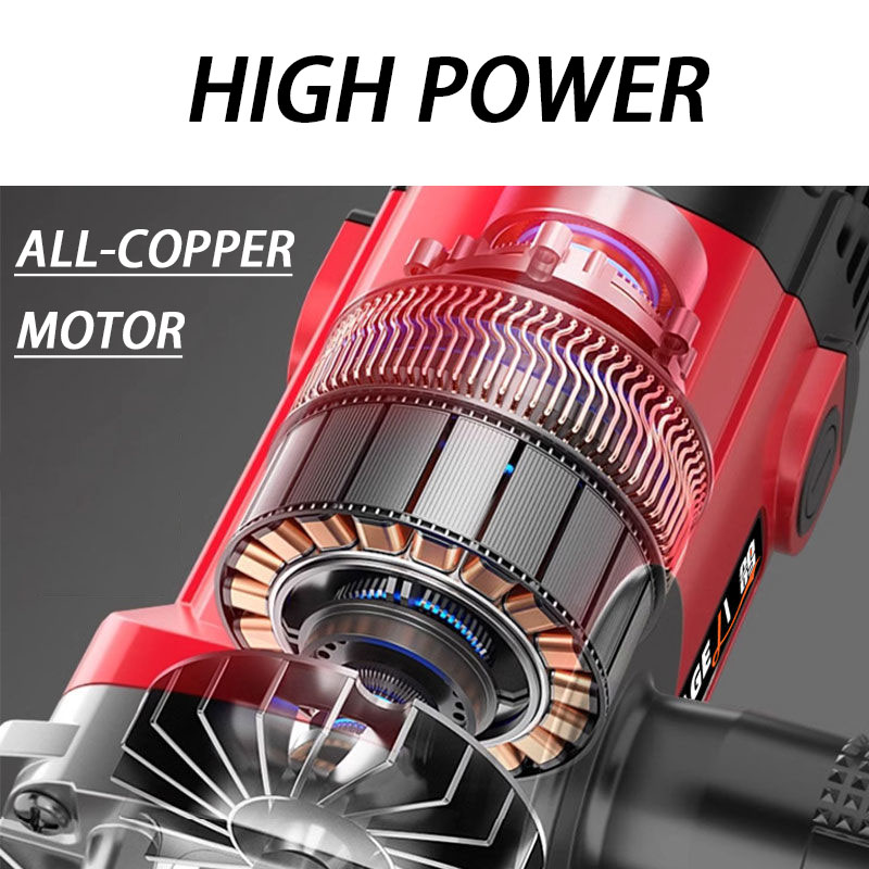 High Power Polishing Machine H - Power Tools Drawing review and price