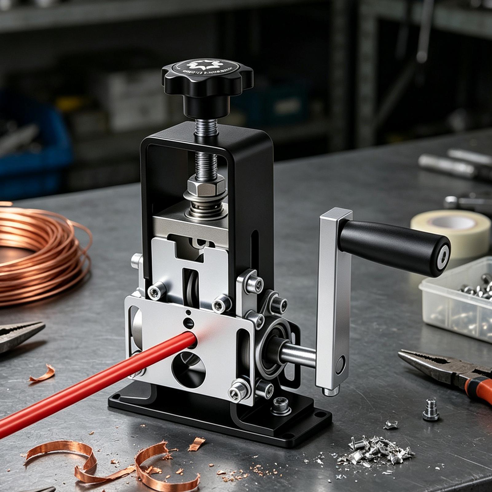 Wire Stripper Machine Multifun - Power Tools Drill review and price
