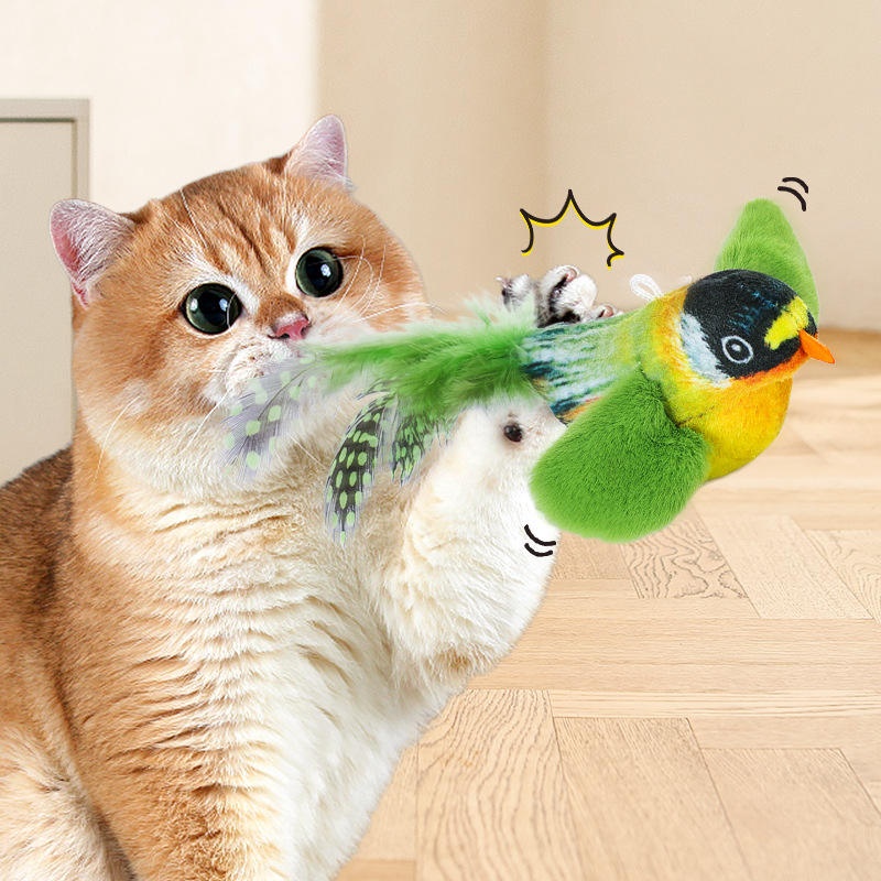 Electric Simulation Bird Inter - Power Tools Cat review and price