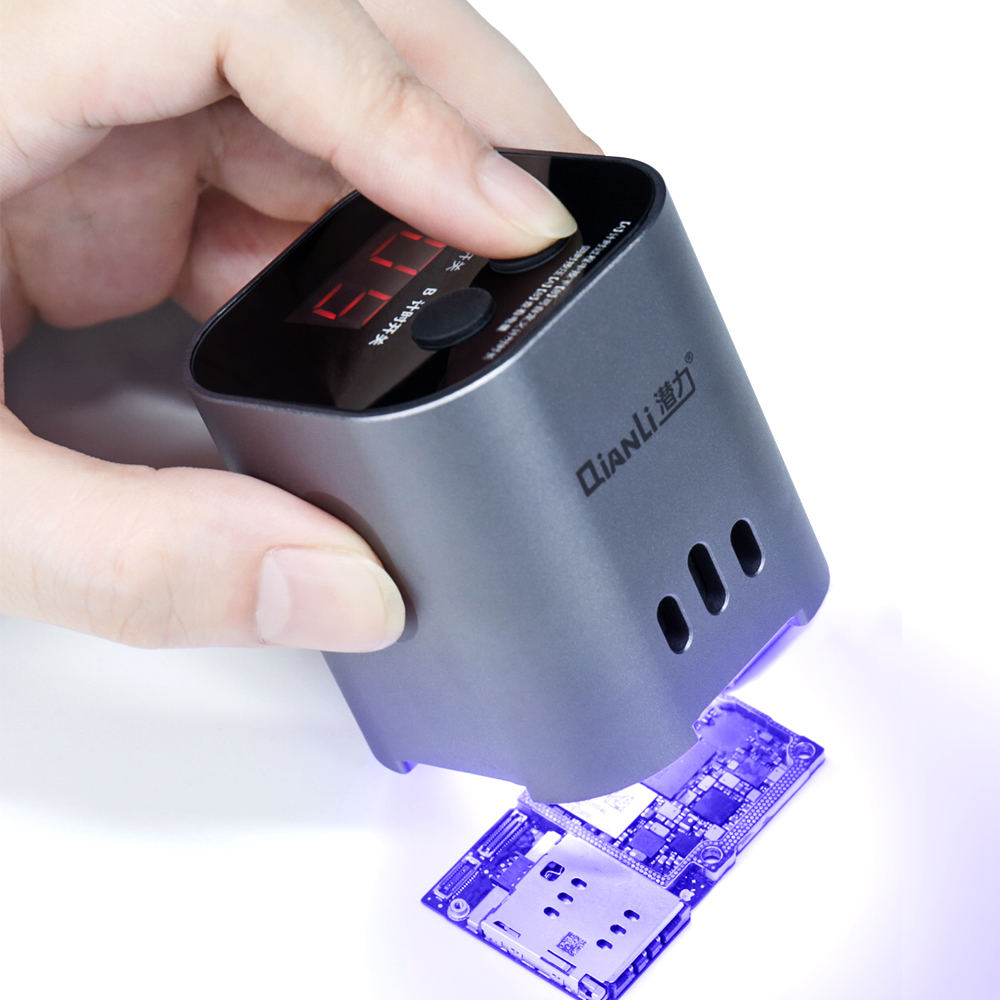 Qianli Intelligent UV Curing L - Power Tools Green Color review and price