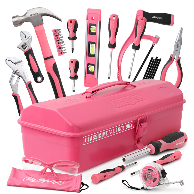 Hi-Spec Lady Household Repair  - Power Tools Pink review and price