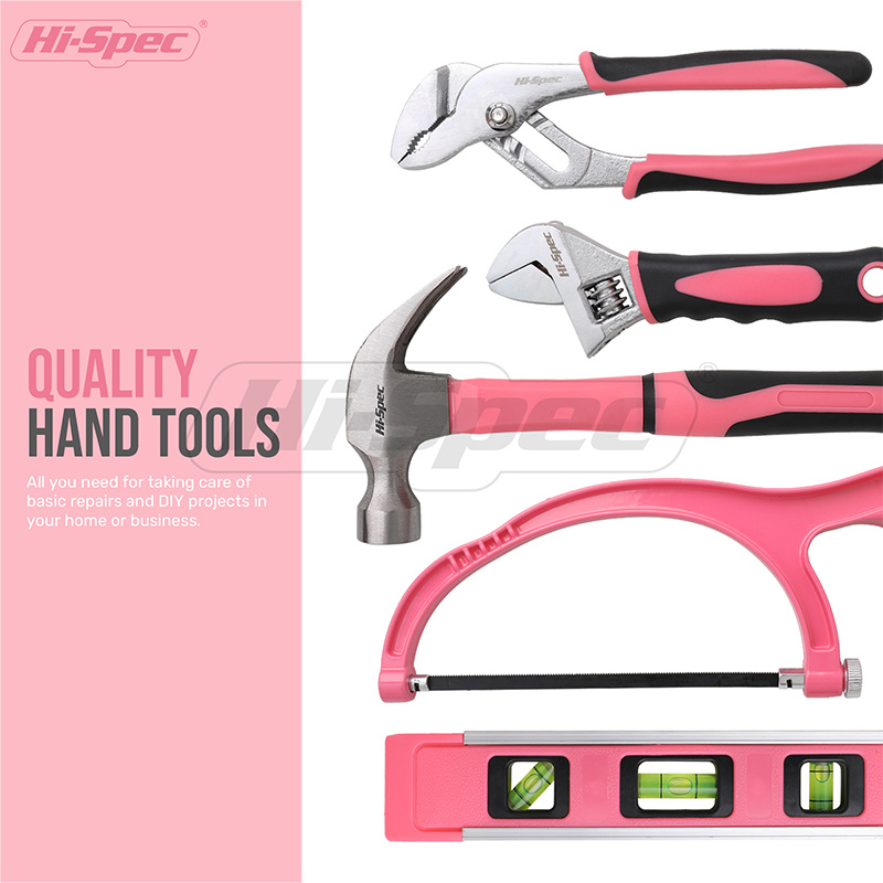 Hi-Spec Lady Household Repair  - Power Tools Pink review and price