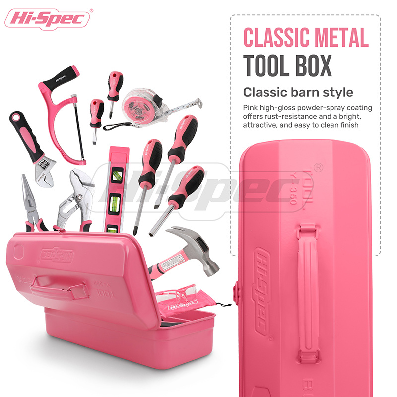 Hi-Spec Lady Household Repair  - Power Tools Pink review and price