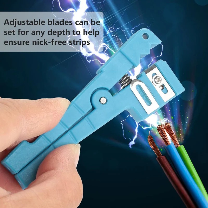 Fiber Optic Stripper Fiber Opt - Power Tools America review and price