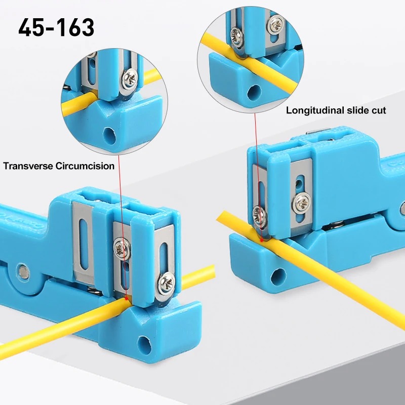 Fiber Optic Stripper Fiber Opt - Power Tools America review and price