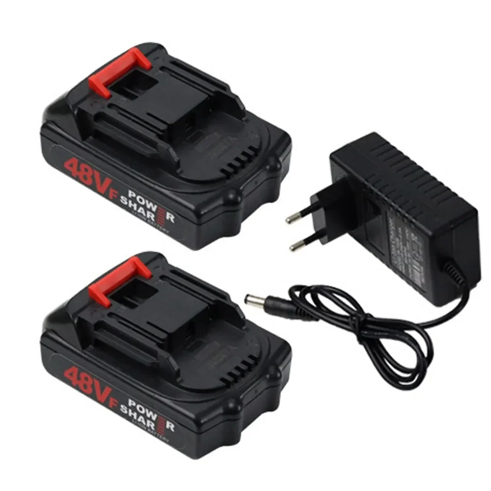 48V 10000mAh Rechargeable Batt - Power Tools Uk review and price