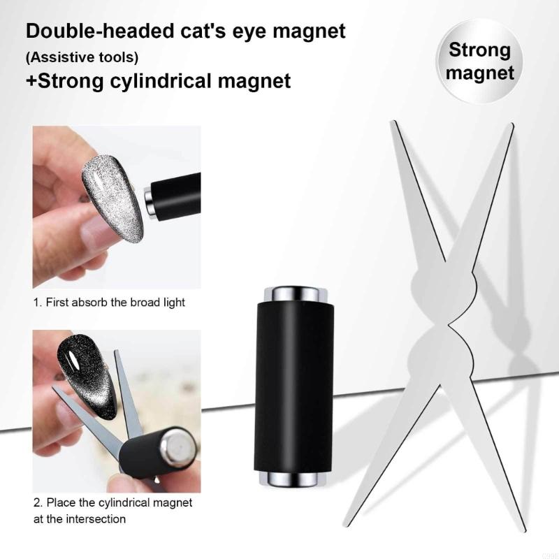 G99E French Cats Eye Magnets S - Power Tools Cat review and price