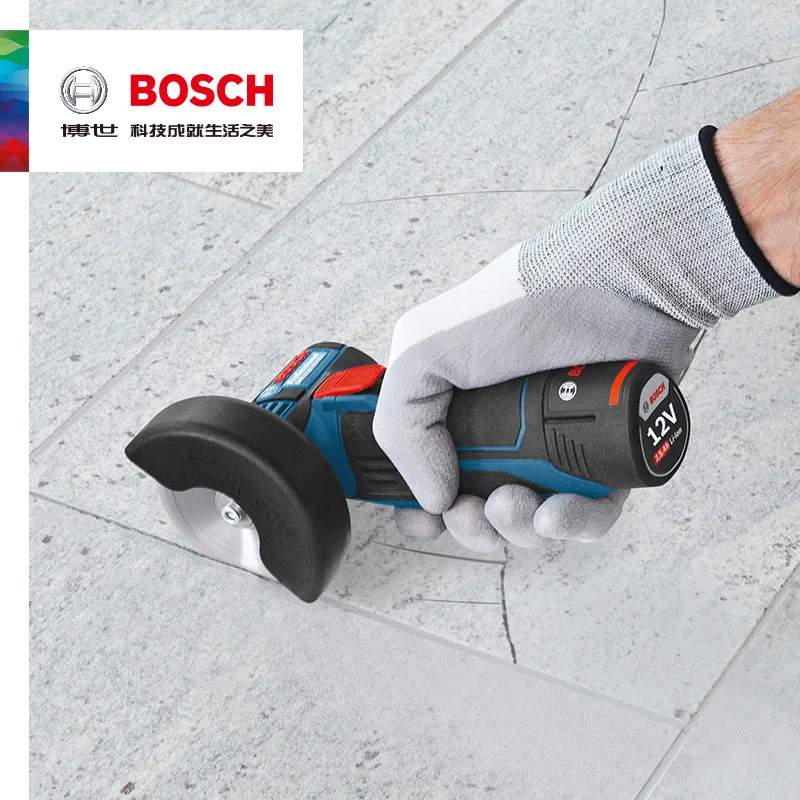 Bosch  GWS 12V-76 Professional - Power Tools Bosch review and price