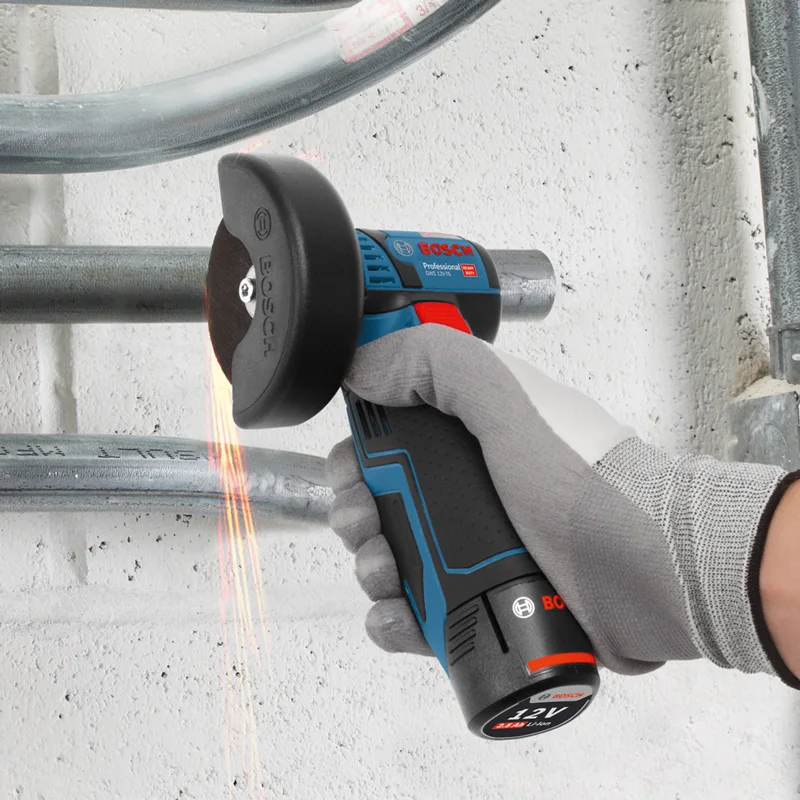 Bosch  GWS 12V-76 Professional - Power Tools Bosch review and price