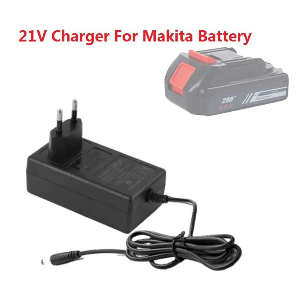 21V Lithium Battery Charger US - Power Tools Uk review and price