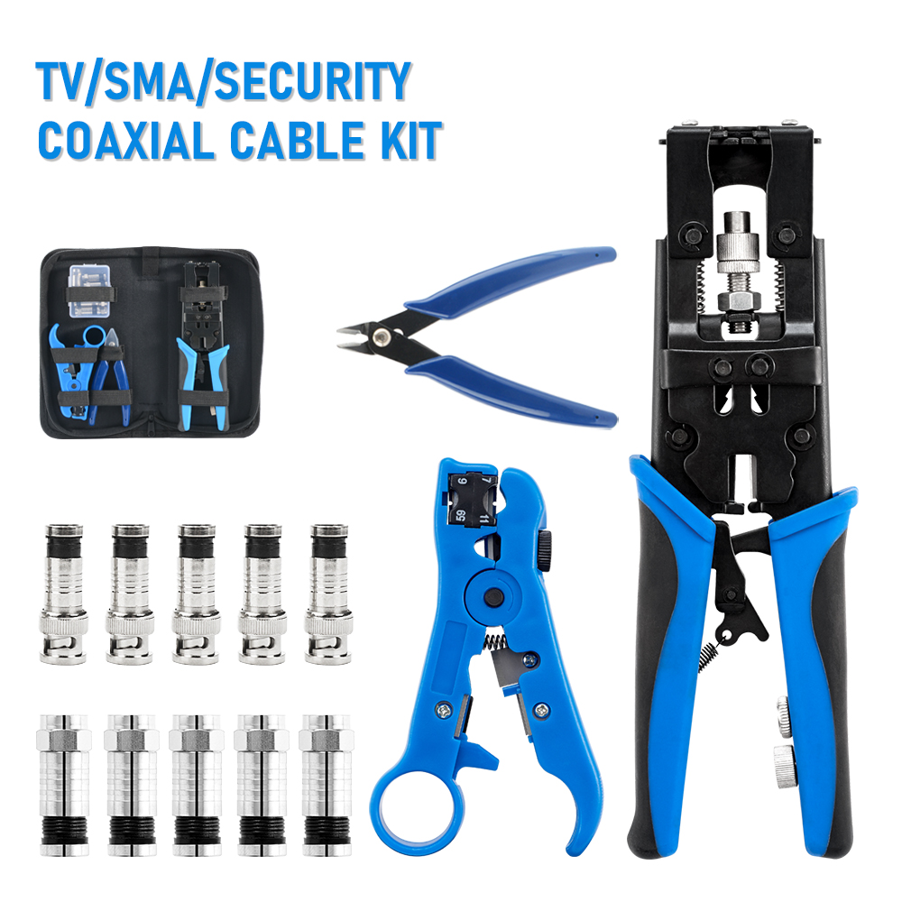 CCTV Camera Installation Tool  - Power Tools America review and price
