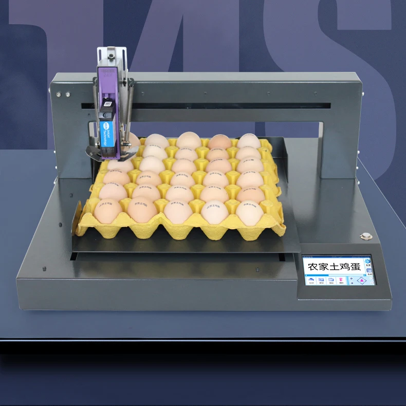 DP1-150-600 Inkjet Egg Marking - Power Tools Logo review and price
