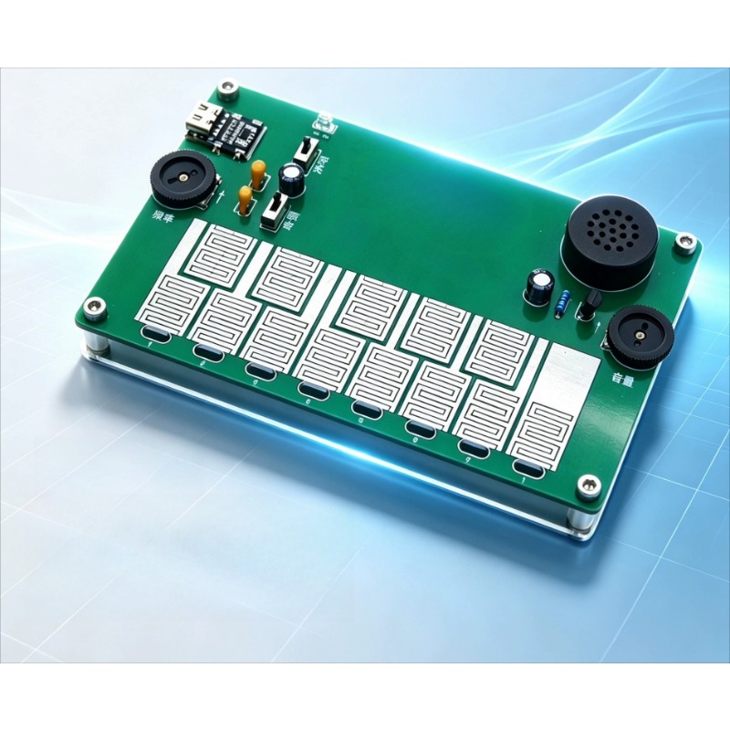 Touch piano Touch electronic m - Power Tools Course review and price