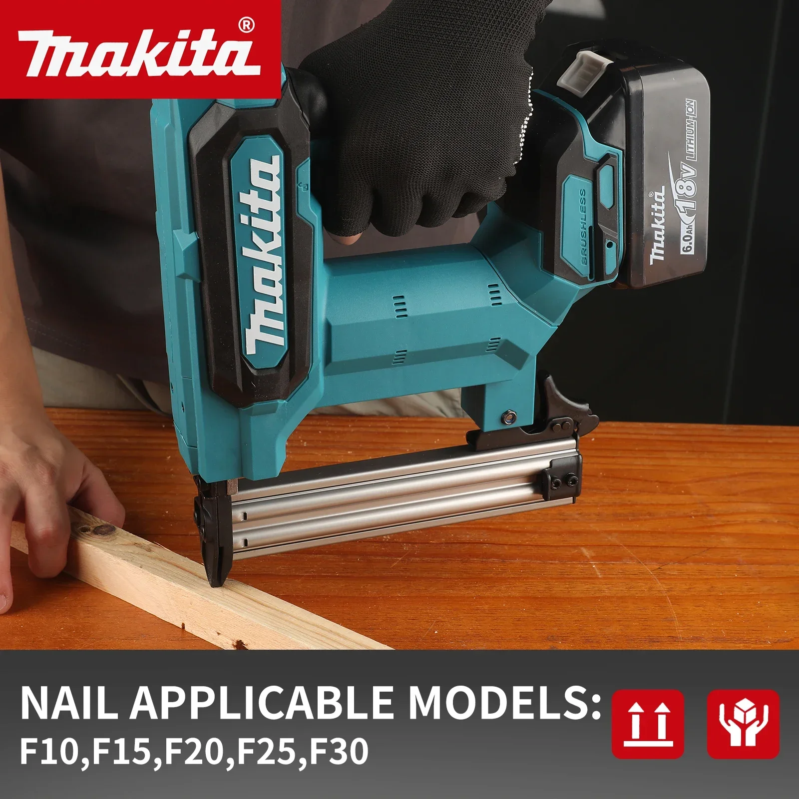 Makita F30 Rechargeable Straig - Staple Gun Electric review and price
