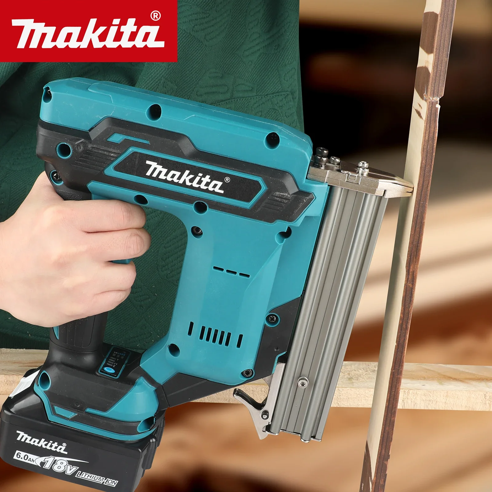 Makita F30 Rechargeable Straig - Staple Gun Electric review and price