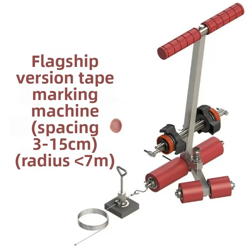 Field line drawing machine Mas - Power Tools Drawing review and price