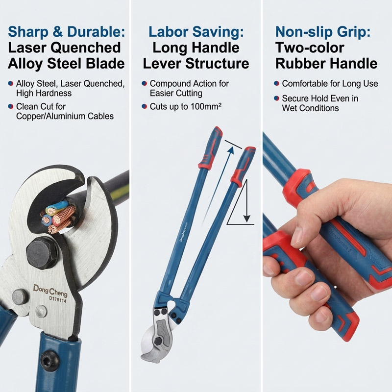 American Type Cable Cutter For - Power Tools America review and price