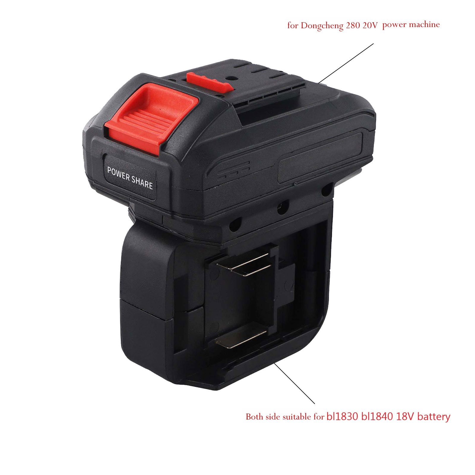 Battery Adapter Converter For  - Power Tools Dongcheng review and price