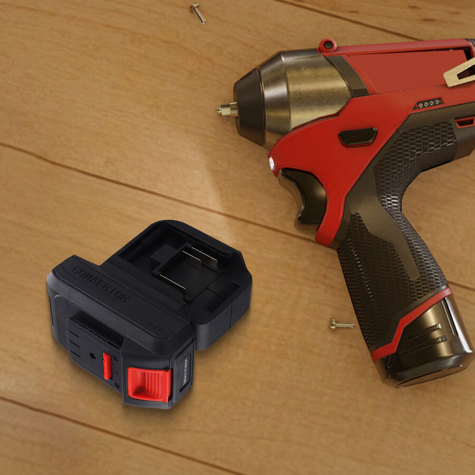 Battery Adapter Converter For  - Power Tools Dongcheng review and price