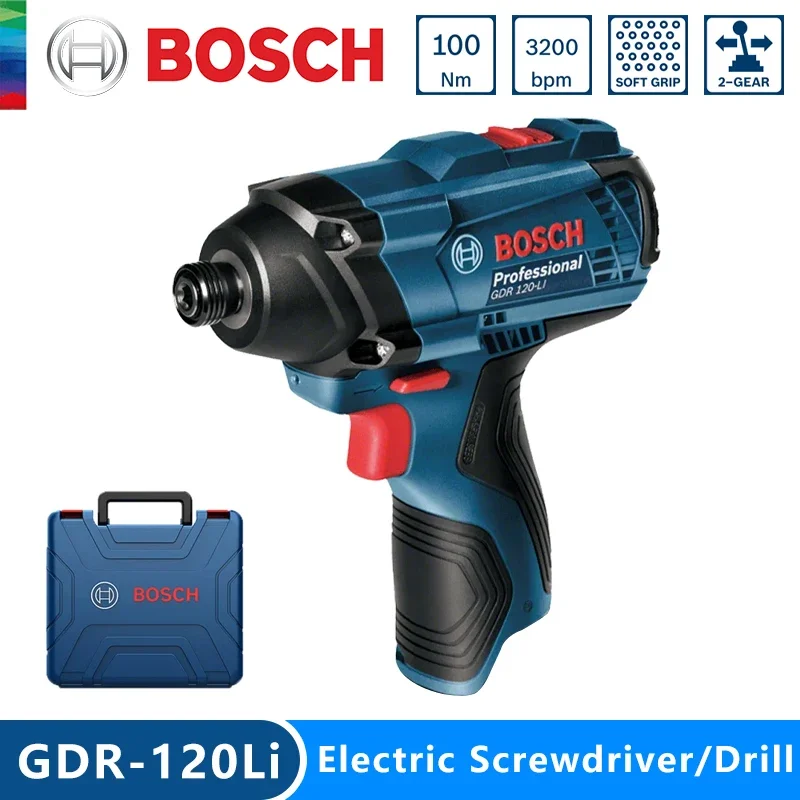 Bosch Original GDR 120-LI Rech - Power Tools Bosch review and price