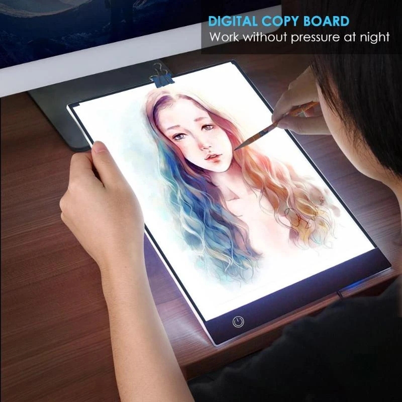 A5 LED Light Board Copyboard f - Power Tools Drawing review and price