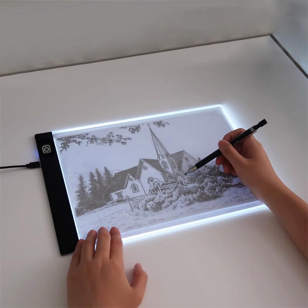 A5 LED Light Board Copyboard f - Power Tools Drawing review and price
