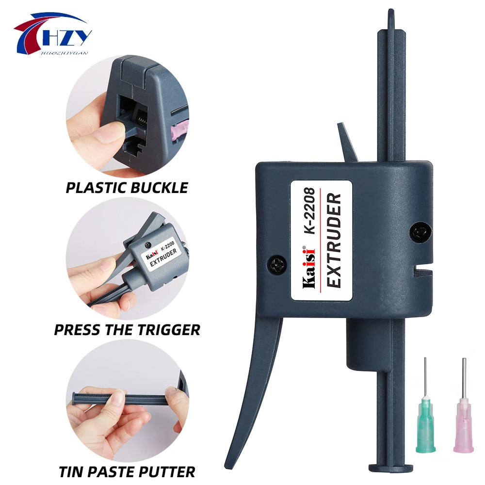 Kaisi K-2208 TubeMate Solder P - Power Tools Green Color review and price